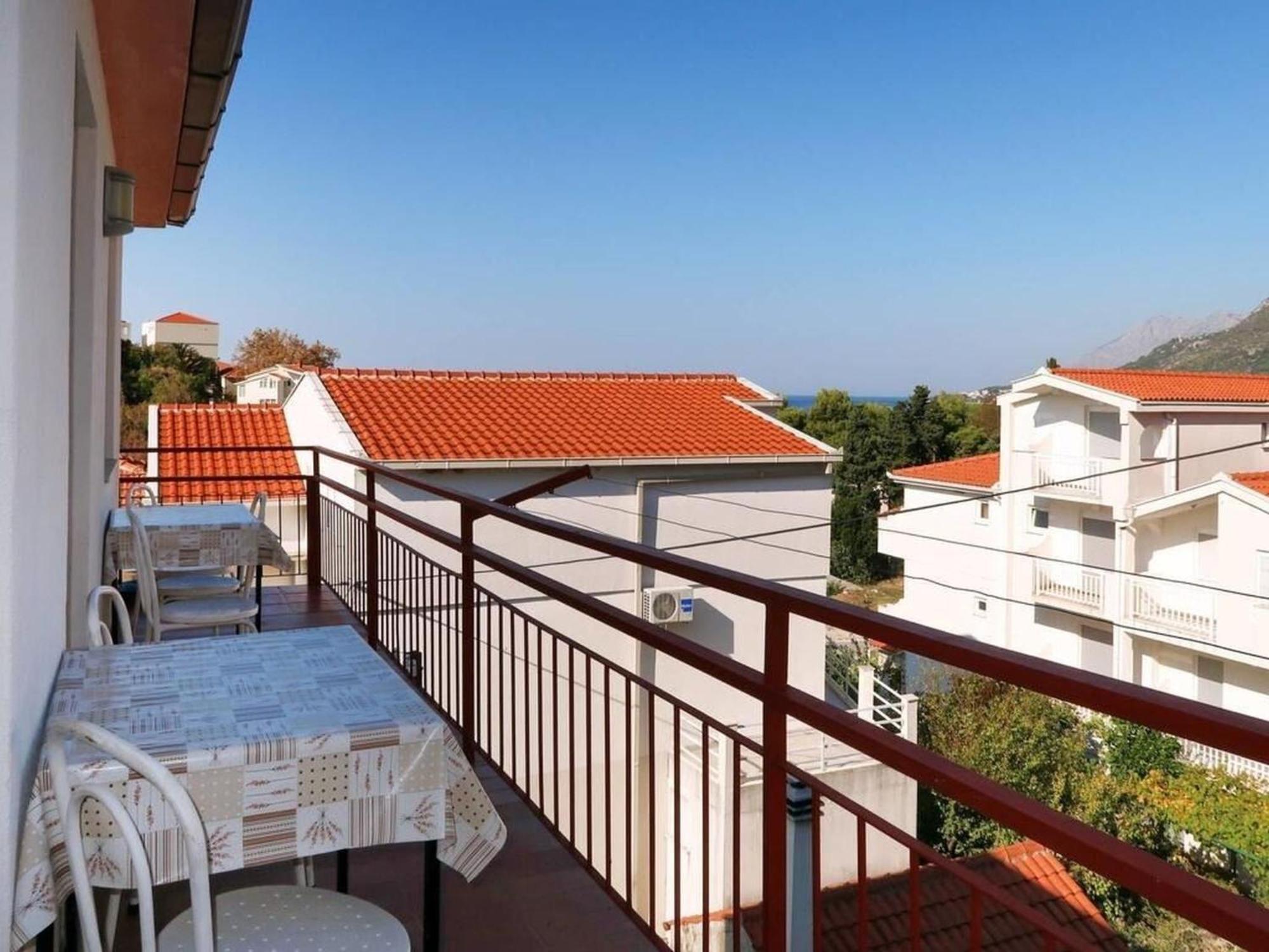 Apartments Biljana Gradac  Exterior photo